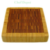Chef Depot Bamboo Cutting Board