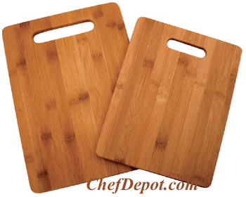 Chef Depot Bamboo Cutting Board Sale