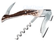 Laguiole Stag Handle Wine Opener