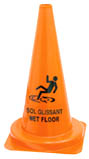 Dynamic Safety Cone