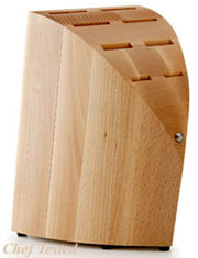 Type 301 Porsche Designed Wood Knife Block