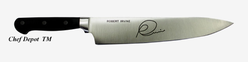 Chef Robert Irvines new Chef Knife