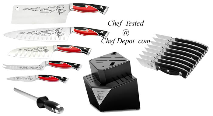 Guy Fieri Knives - general for sale - by owner - craigslist