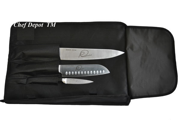 Chef Robert Irvines Chef Knife Set