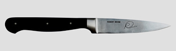 Chef Robert Irvines new Paring Knife
