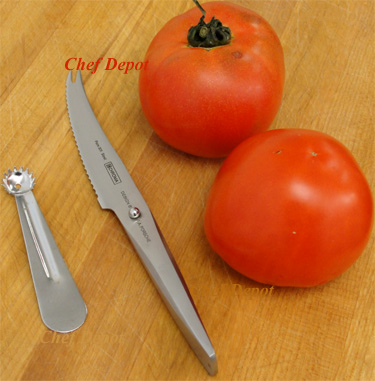 Type 301 Porsche Tomato / Cheese Knife