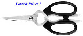 Dropship Kitchen Scissors; Cookit Kitchen Shears Heavy Duty