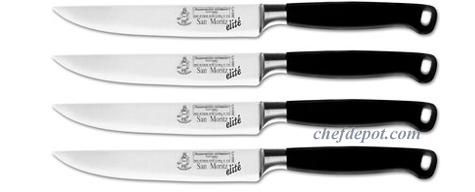 4 pc. Steak knife Set