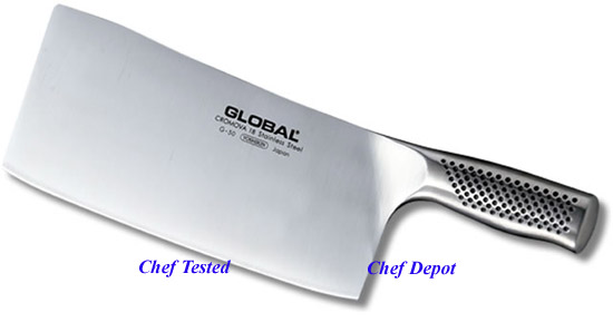 Butcher Cleaver, Chinese Cleaver, heavy, light, santuko, santoku, thin,  thick, big, small, meat, chicken, fish, German, forged, cleaver reviews,  stamped, cheap, high quality, butcher block, maple butcher block, butcher  block counters, ping