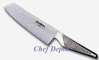 Global Nakiri Knife Sale & Global Review