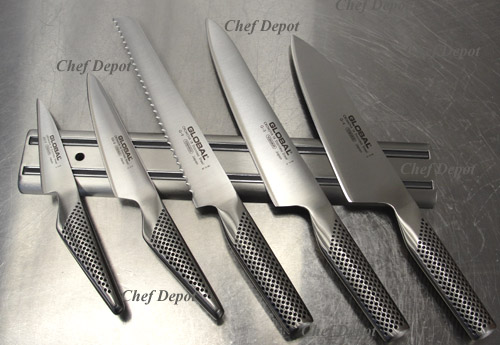 Global Knife Set Review