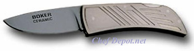 Boker Ceramic Folder  Knife