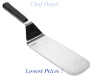 Offset Spatula Turner - great for BBQ grilling