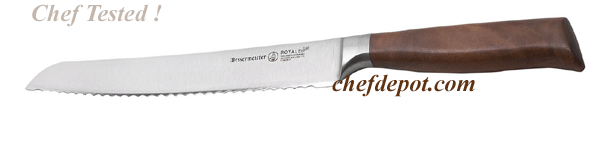 9 in. Forged Bread Knife