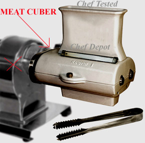 KitchenAid Zinc Alloy Meat Tenderizer