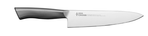 Kasumi Dia Cross Chef Knife 7 in. blade
