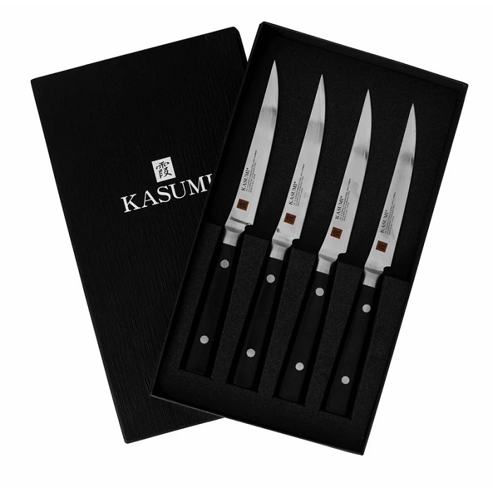  Kasumi 4 Piece Suteki Knife Set  