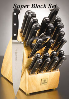 MundialForged 5100 Knife Set