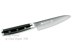 Yaxell 101 layered Damascus Paring Knife, Handmade in Seki City Japan