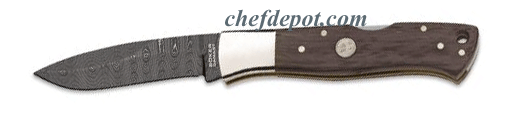 Boker Hand Forged Damascus Knife sale