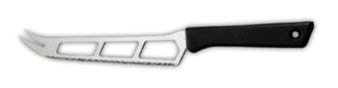 Wavy Blade Cheese Knife