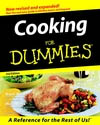 Cooking For Dummies - A good book