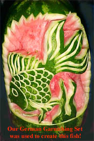 Fish Watermelon