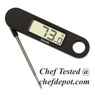 Taylor Thermapen Style Thermometer 