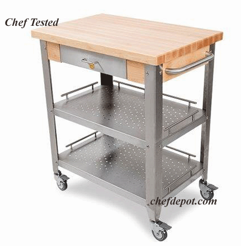 Buy a new John Boos Cucina Elegante Cart