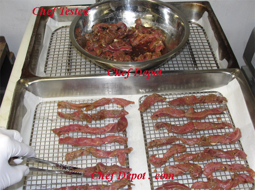 Make your own Beef Jerky